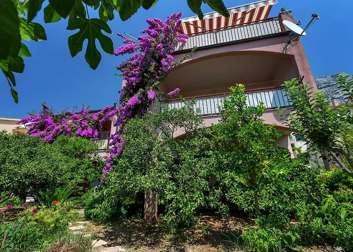 Apartment Roza Makarska