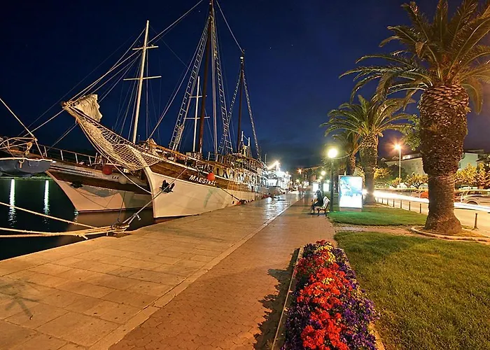 Lägenhet Roza Makarska